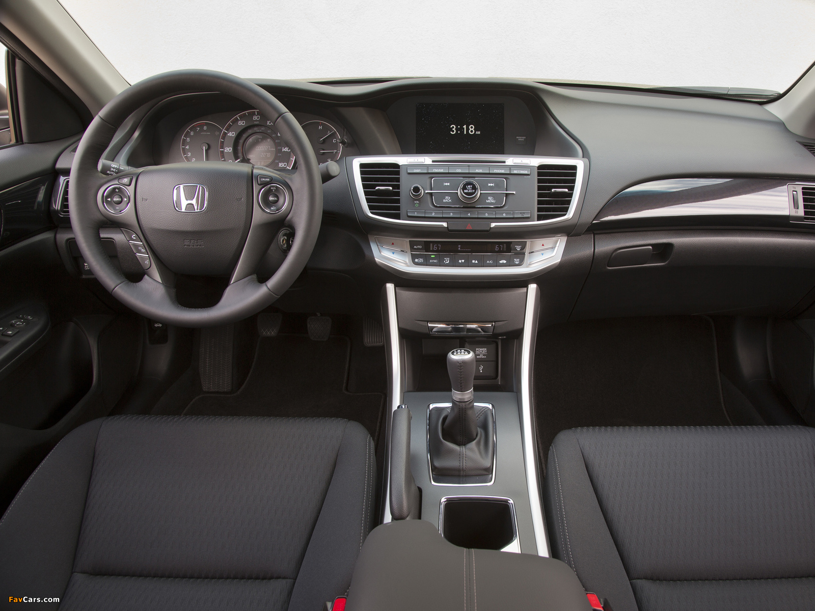 Honda Accord Sport Sedan 2012 pictures (1600 x 1200)