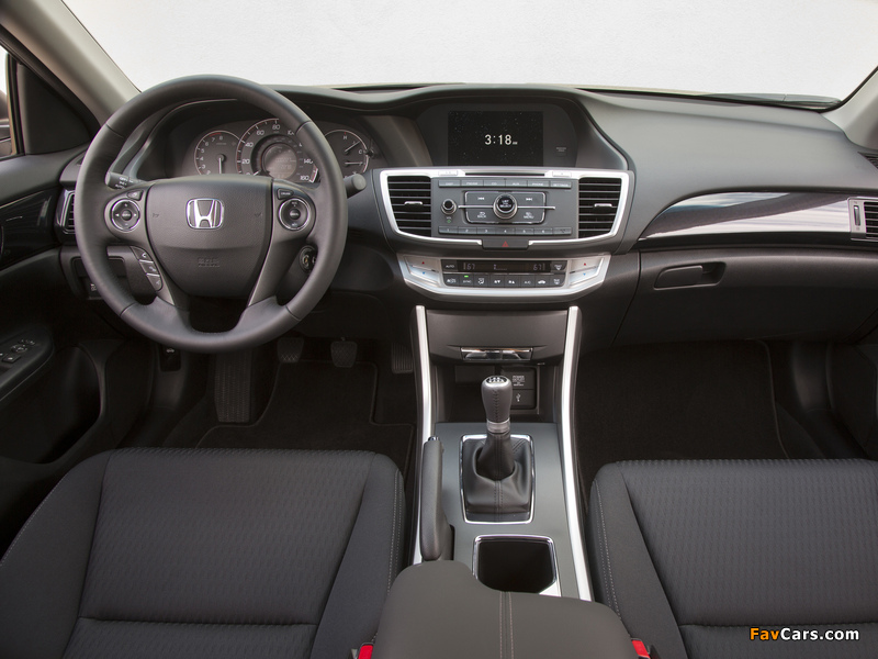 Honda Accord Sport Sedan 2012 pictures (800 x 600)