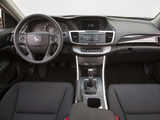 Honda Accord Sport Sedan 2012 pictures