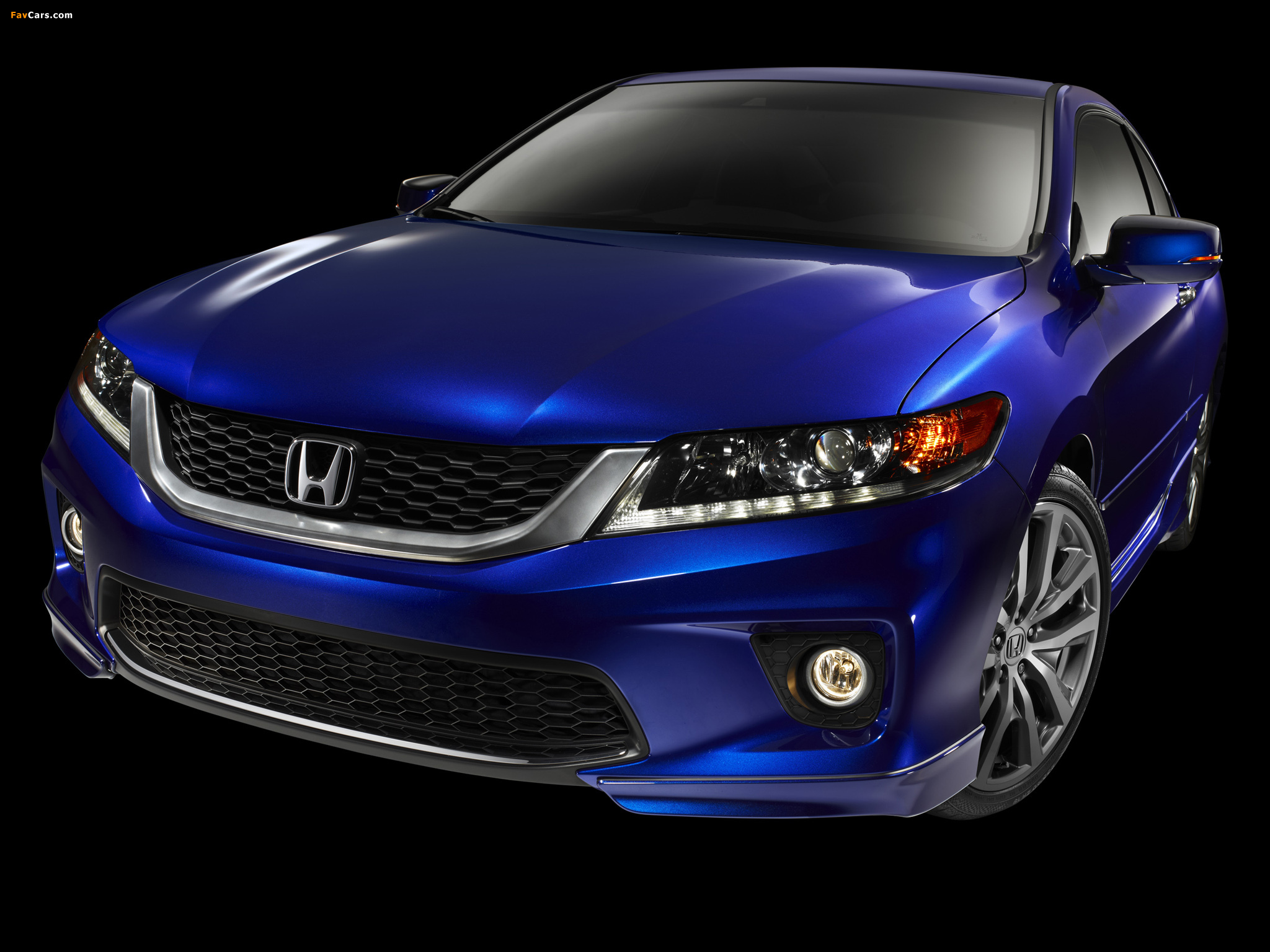Honda Accord Coupe HFP Package 2012 wallpapers (2048 x 1536)