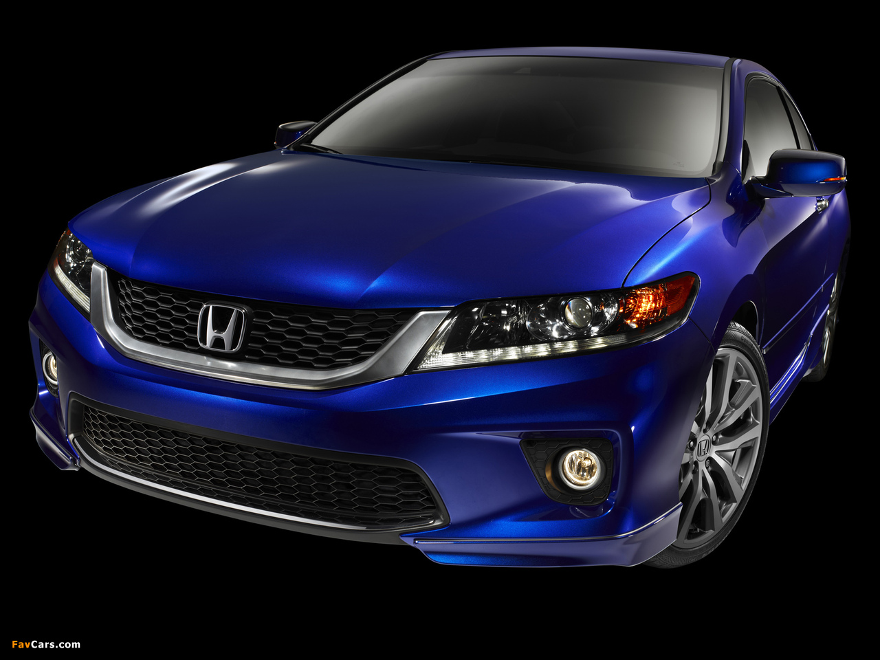 Honda Accord Coupe HFP Package 2012 wallpapers (1280 x 960)