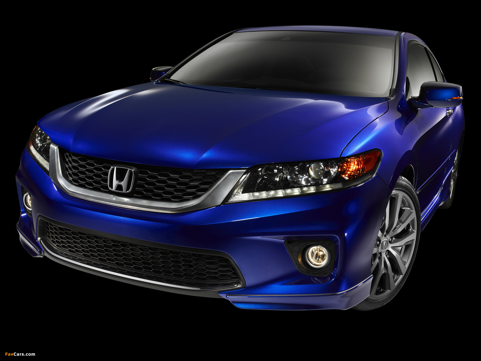 Honda Accord Coupe HFP Package 2012 wallpapers (1600 x 1200)