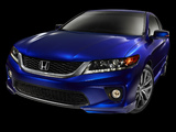 Honda Accord Coupe HFP Package 2012 wallpapers