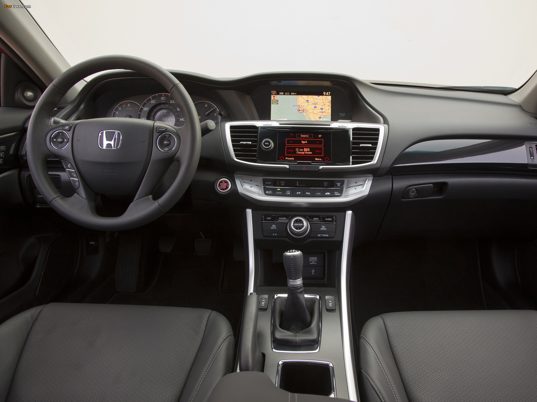Honda Accord EX-L V6 Coupe 2012 wallpapers (2048 x 1536)