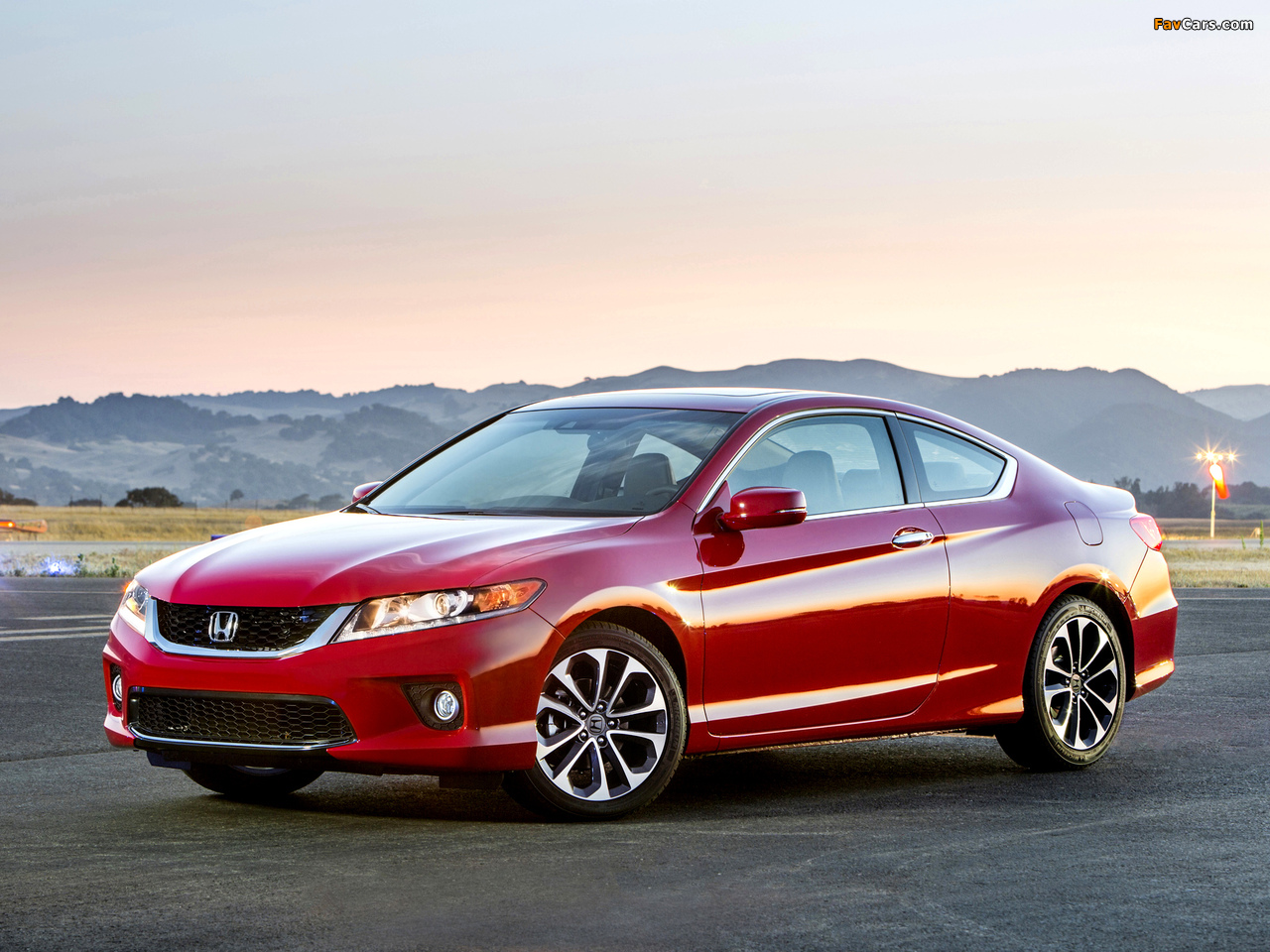 Honda Accord EX-L V6 Coupe 2012 wallpapers (1280 x 960)