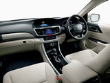 Honda Accord Plug-in Hybrid JP-spec 2013 images