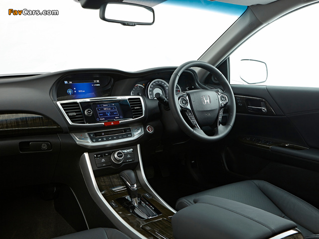 Honda Accord Sedan AU-spec 2013 images (640 x 480)