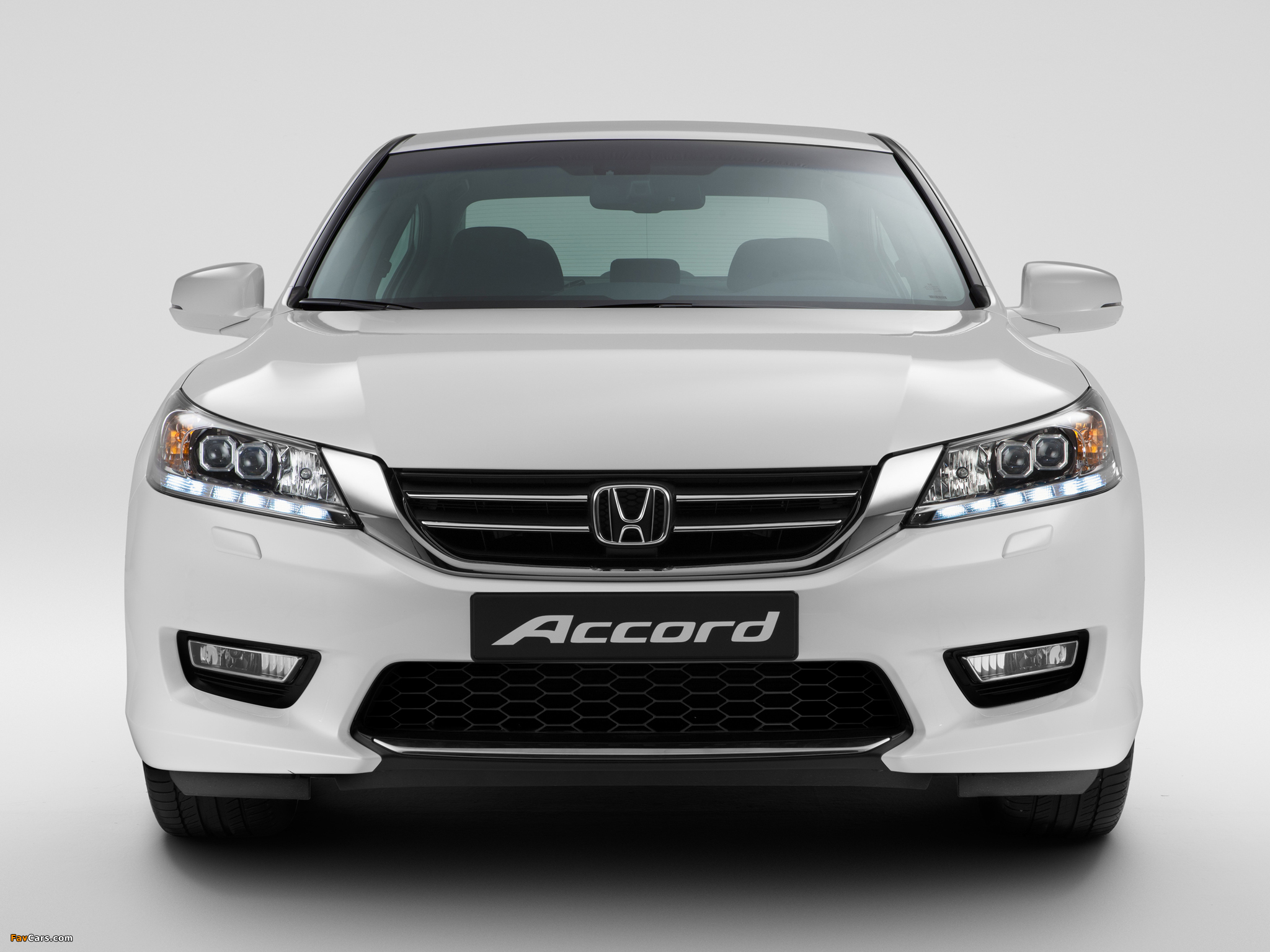 Honda Accord Sedan RU-spec 2013 pictures (2048 x 1536)