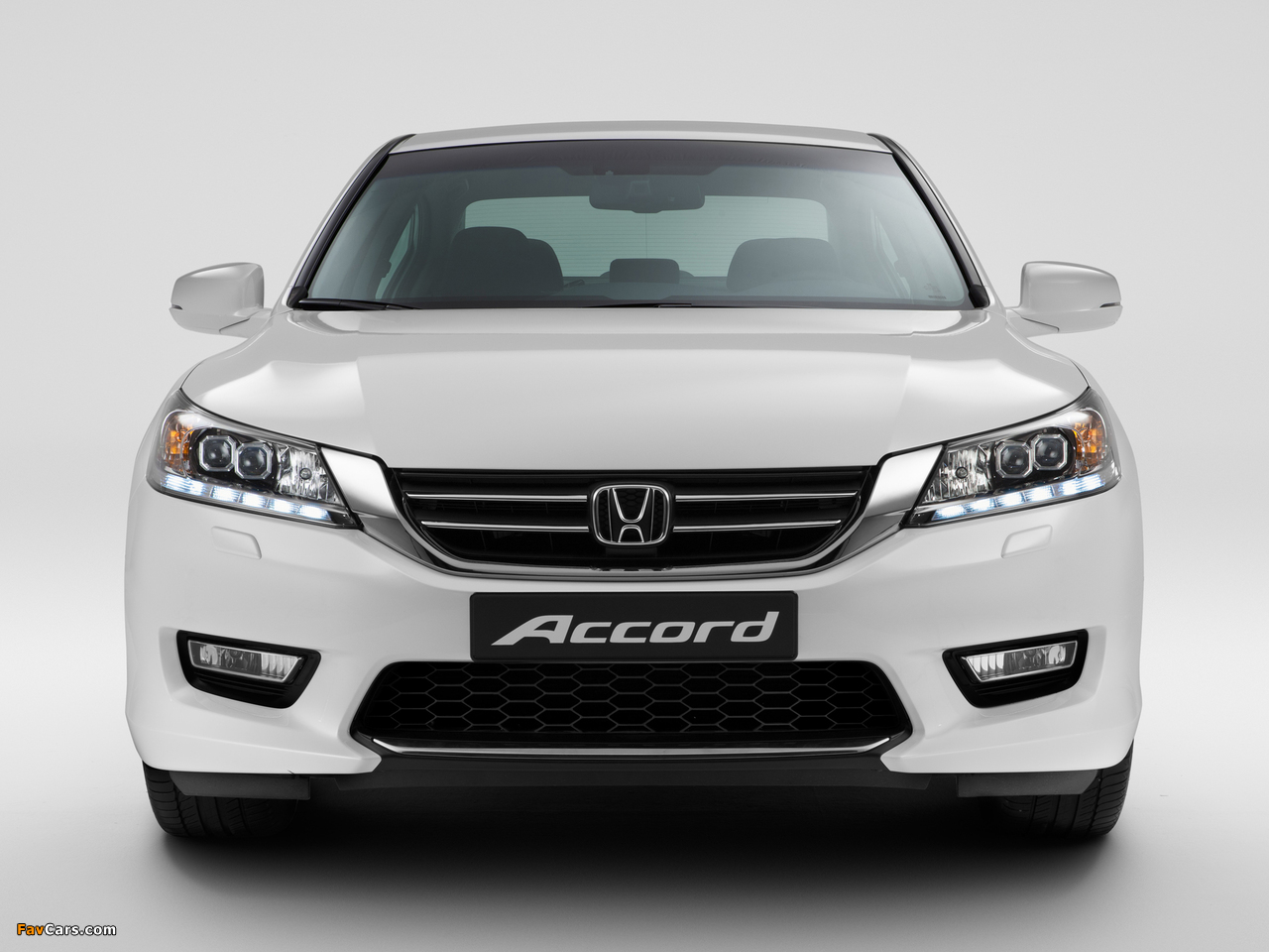 Honda Accord Sedan RU-spec 2013 pictures (1280 x 960)