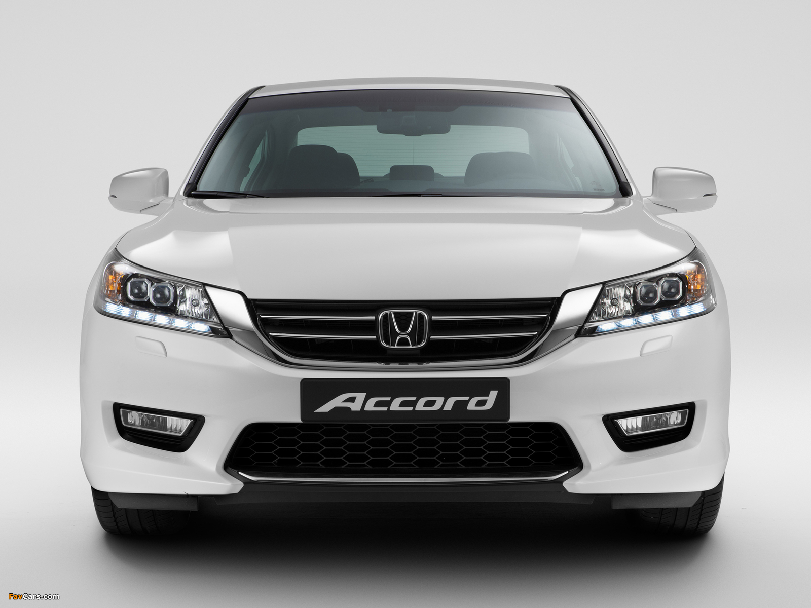 Honda Accord Sedan RU-spec 2013 pictures (1600 x 1200)