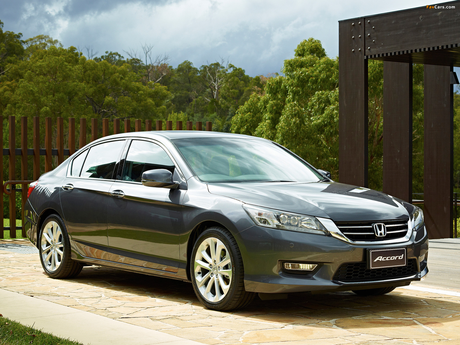 Honda Accord Sedan AU-spec 2013 pictures (1600 x 1200)