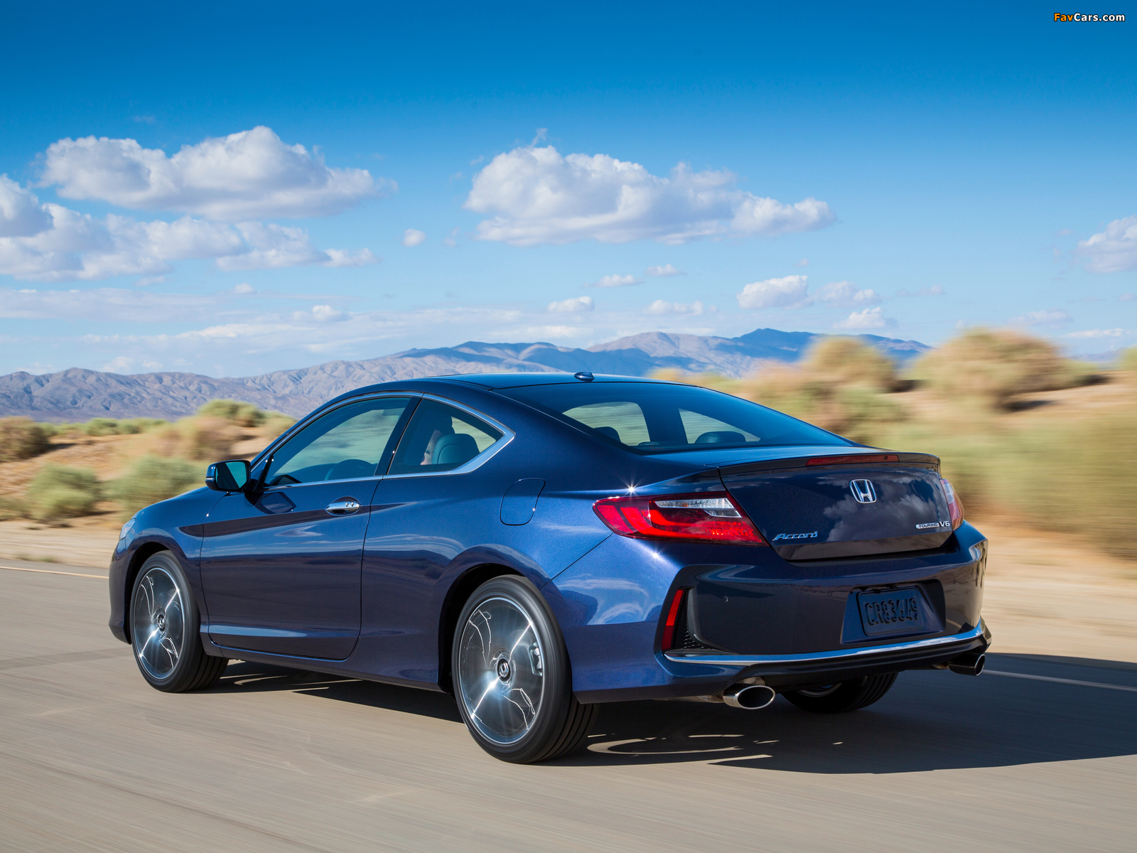 Honda Accord Touring Coupe 2015 images (1600 x 1200)