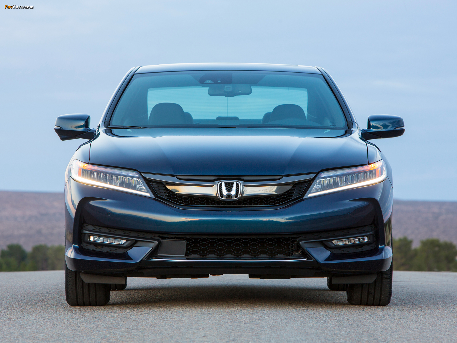 Honda Accord Touring Coupe 2015 pictures (1600 x 1200)