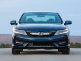 Honda Accord Touring Coupe 2015 pictures