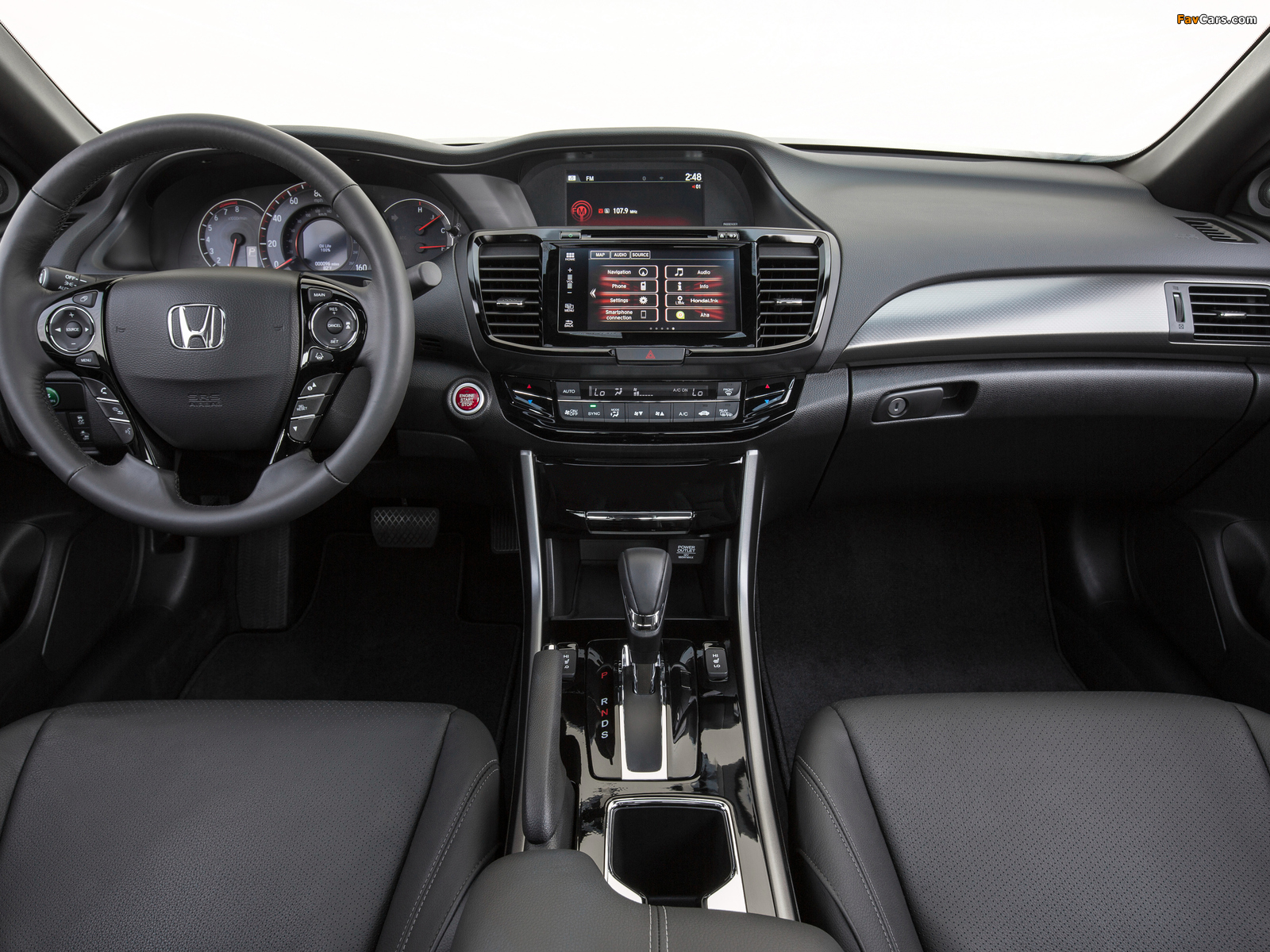 Honda Accord Touring Coupe 2015 wallpapers (1600 x 1200)