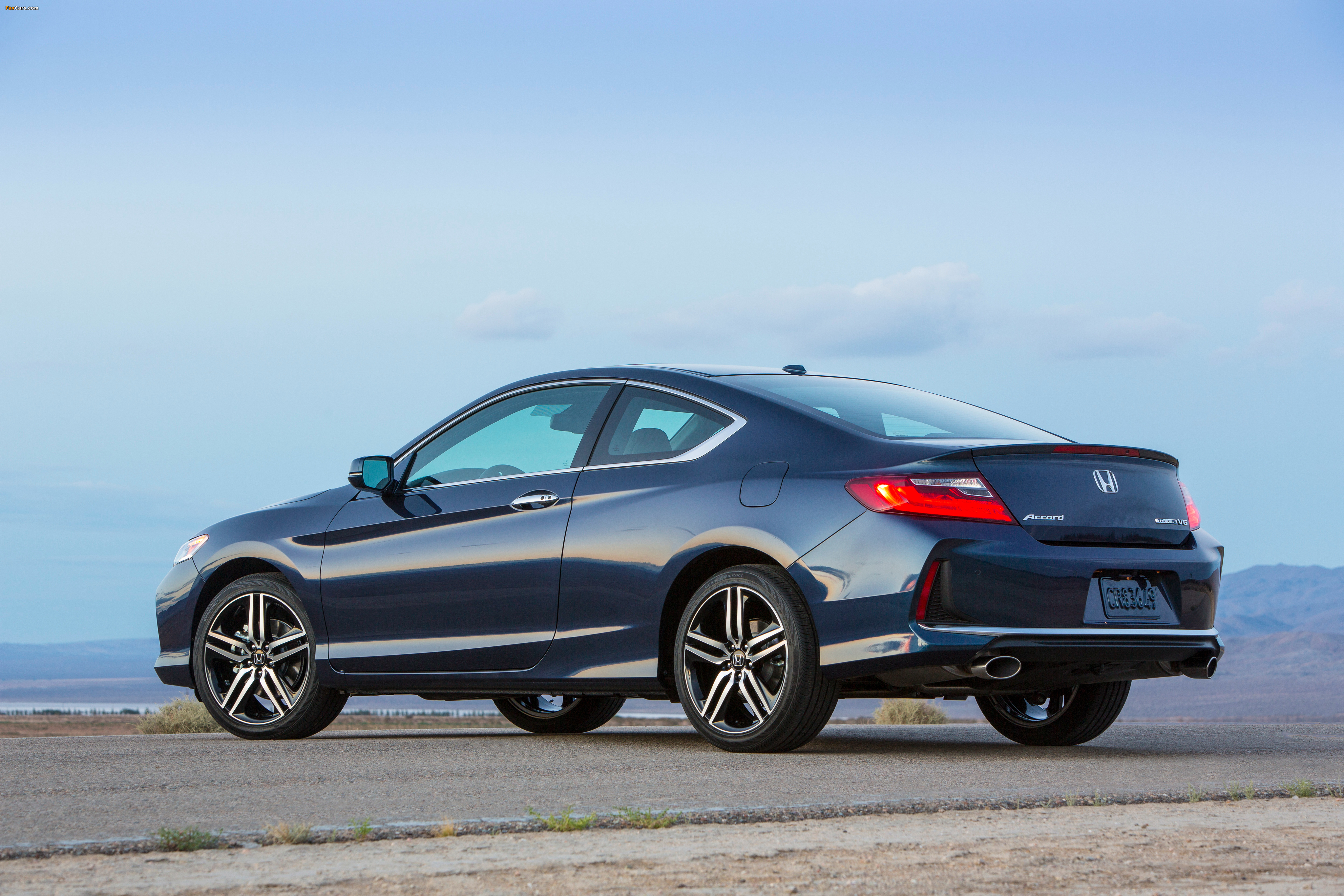 Honda Accord Touring Coupe 2015 wallpapers (4096 x 2731)