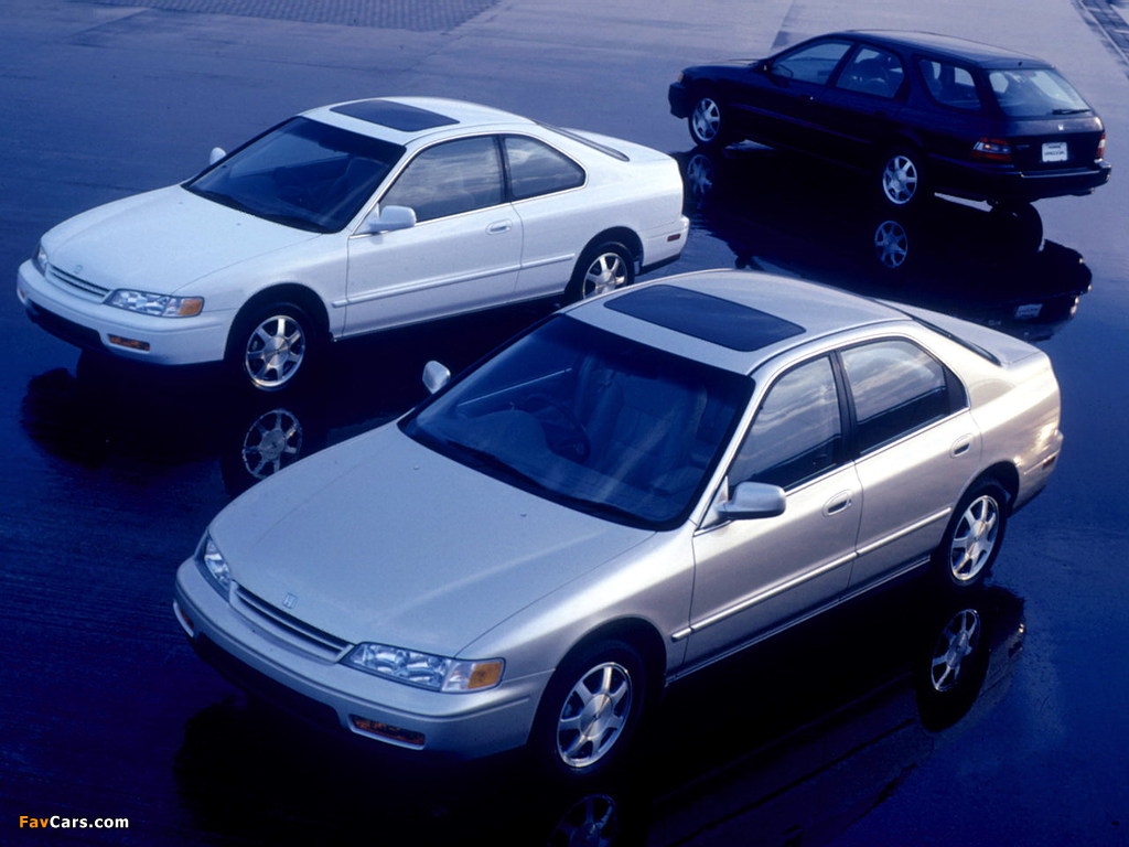 Honda Accord images (1024 x 768)