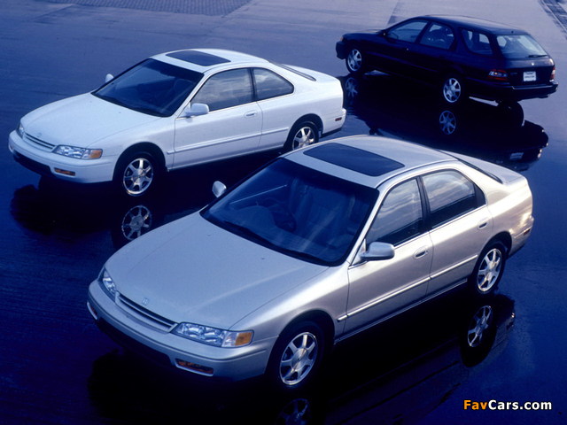 Honda Accord images (640 x 480)