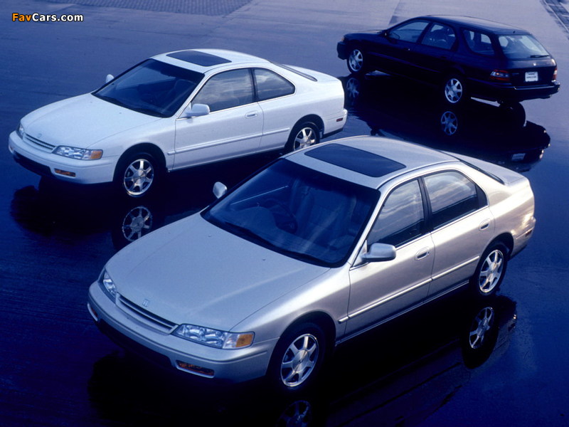 Honda Accord images (800 x 600)