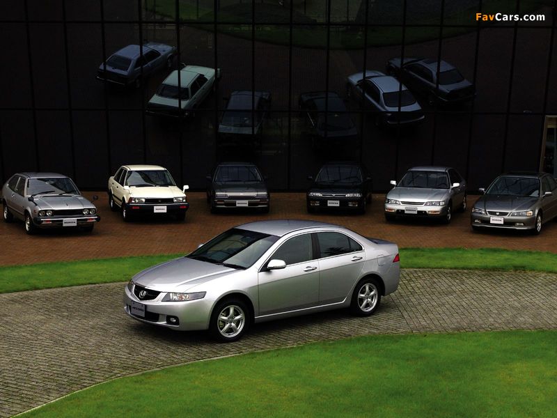 Honda Accord photos (800 x 600)