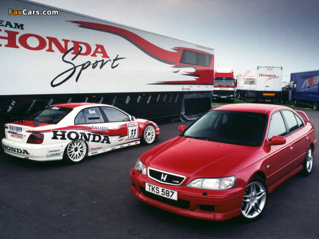 Honda Accord wallpapers (640 x 480)