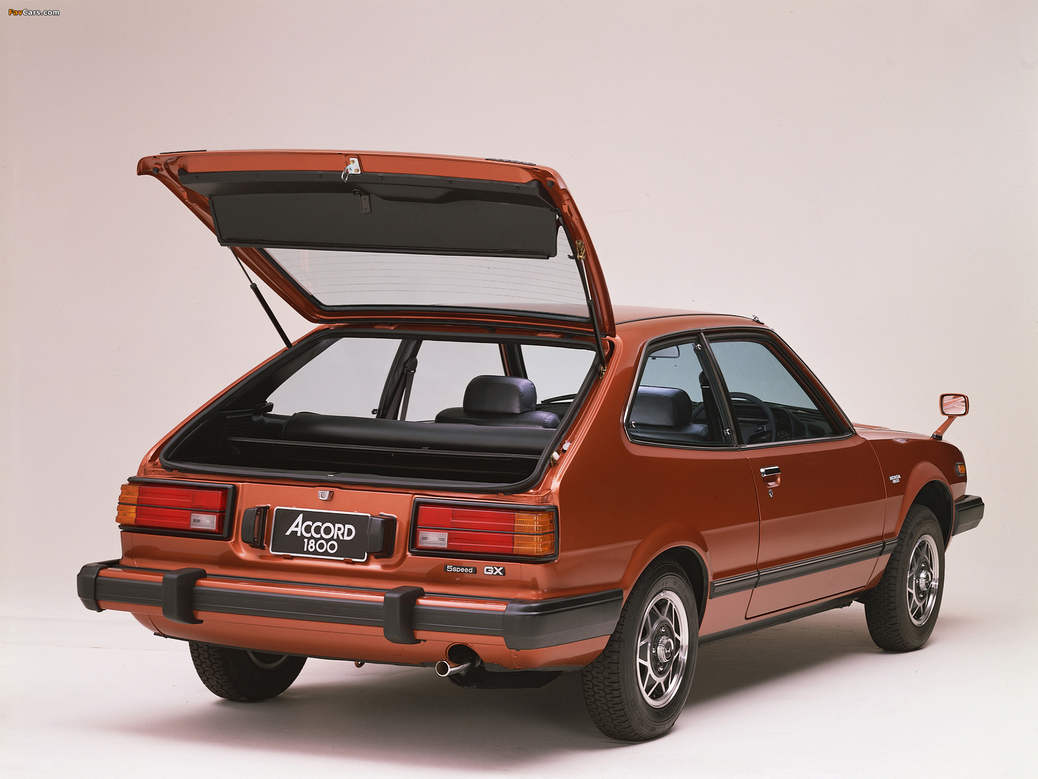 Images of Honda Accord Hatchback 1976–81 (2048 x 1536)
