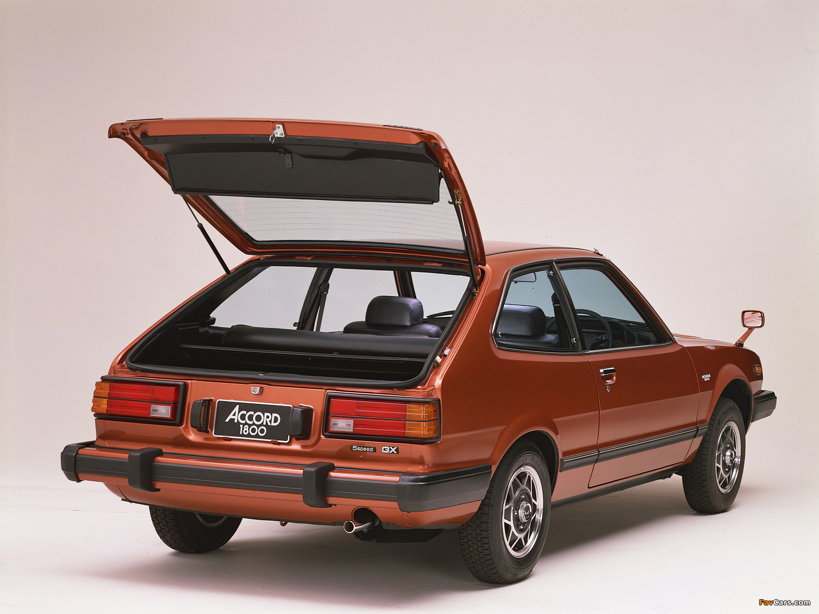 Images of Honda Accord Hatchback 1976–81 (1600 x 1200)