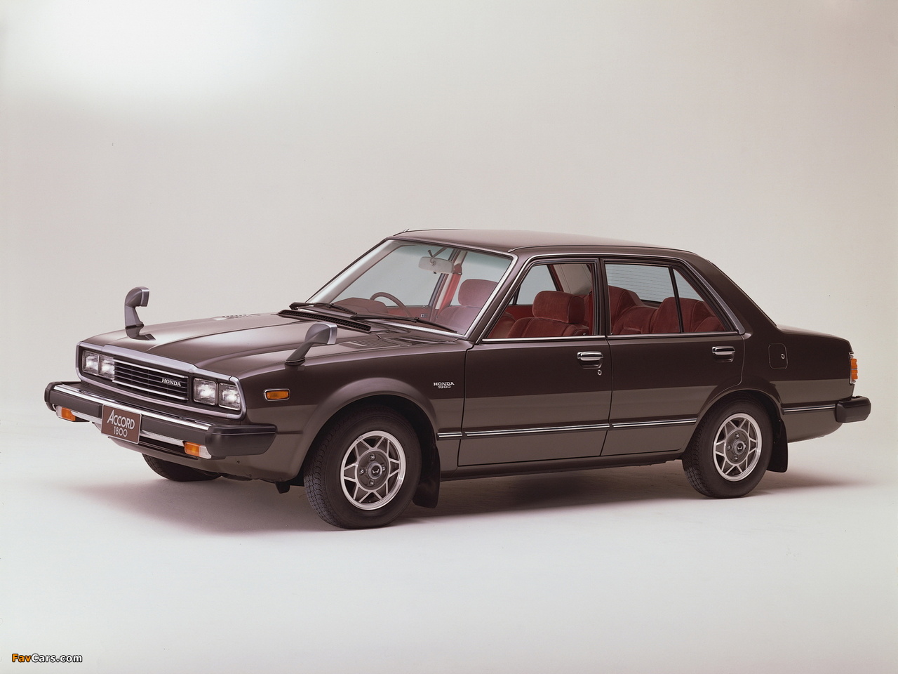 Images of Honda Accord Saloon 1977–81 (1280 x 960)