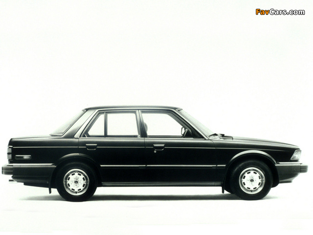 Images of Honda Accord Sedan US-spec 1982–85 (640 x 480)
