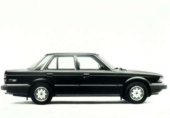 Images of Honda Accord Sedan US-spec 1982–85