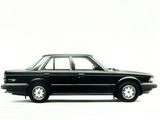 Images of Honda Accord Sedan US-spec 1982–85
