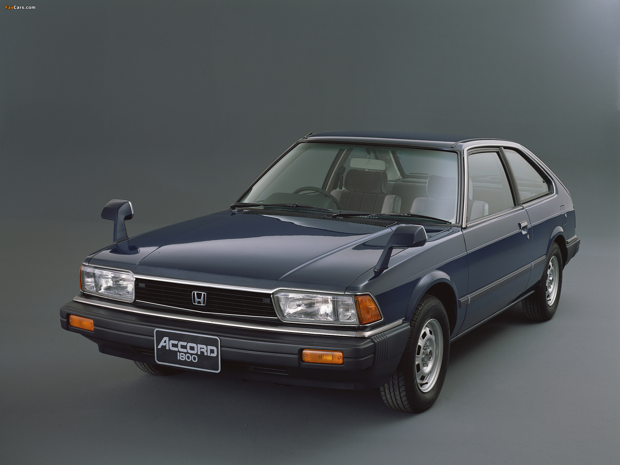 Images of Honda Accord EX-T Hatchback 1982–85 (2048 x 1536)