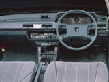 Images of Honda Accord EX-R Sedan 1982–85