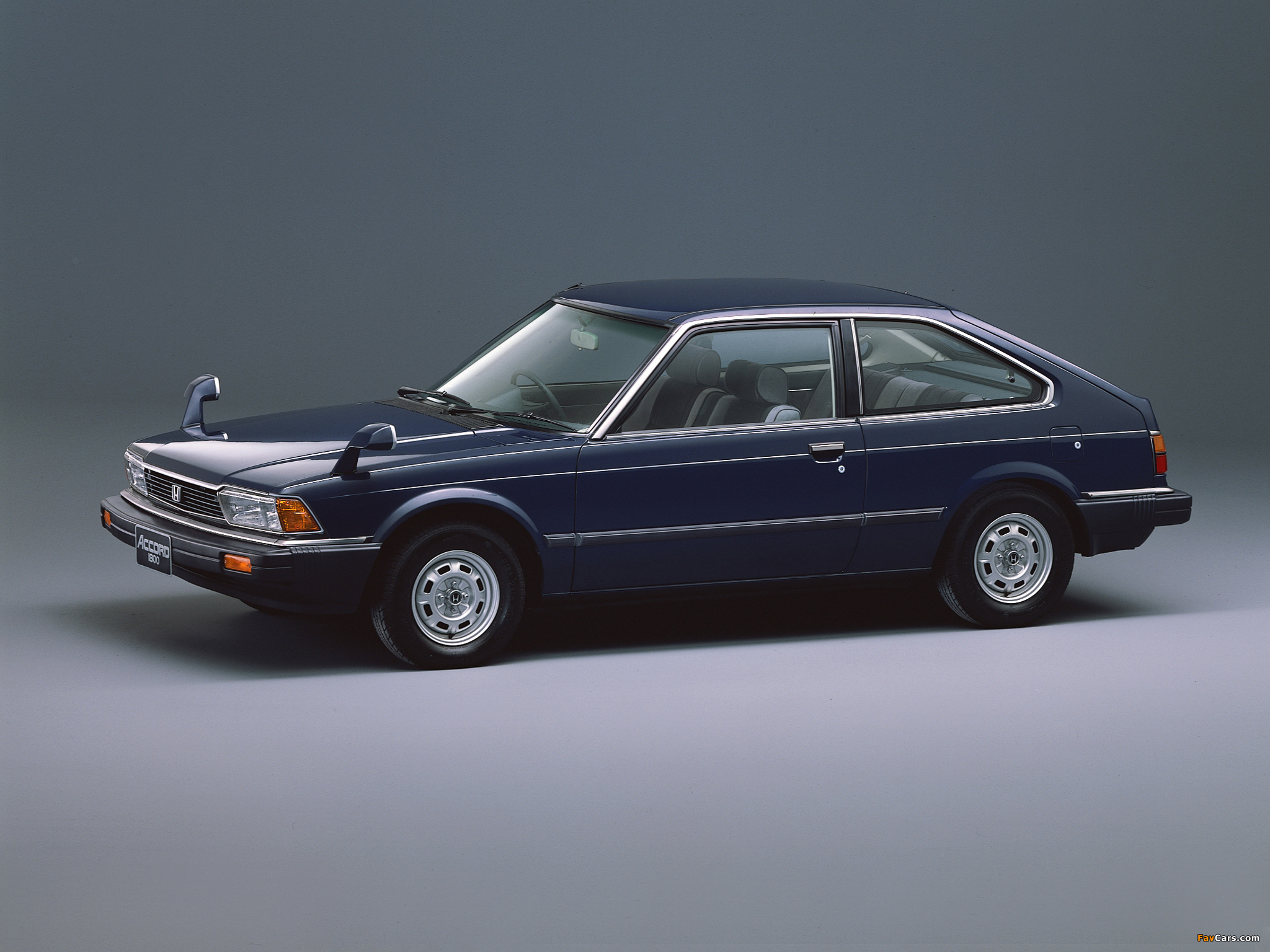 Images of Honda Accord EX-T Hatchback 1982–85 (2048 x 1536)