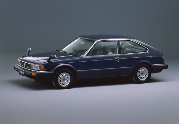 Images of Honda Accord EX-T Hatchback 1982–85