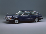 Images of Honda Accord EX-T Hatchback 1982–85