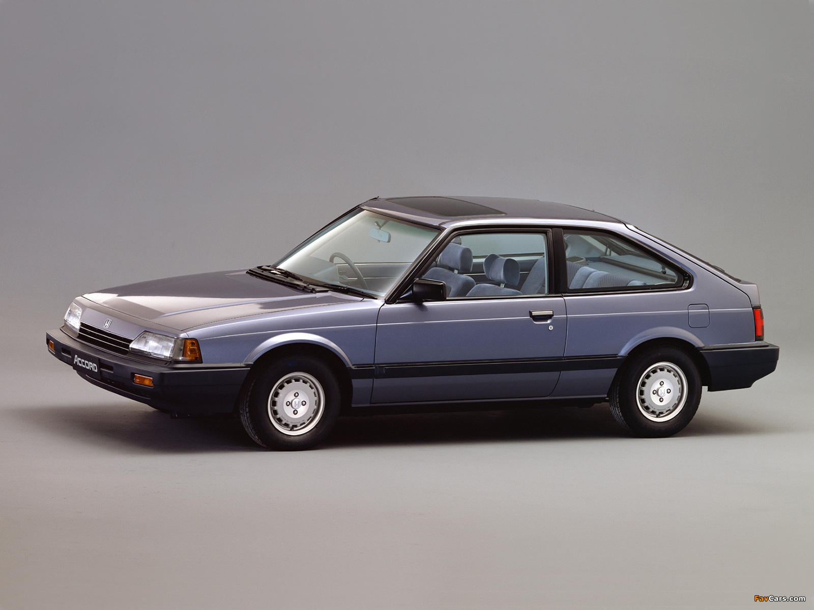 Images of Honda Accord RXT Hatchback 1983–85 (1600 x 1200)