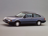 Images of Honda Accord RXT Hatchback 1983–85