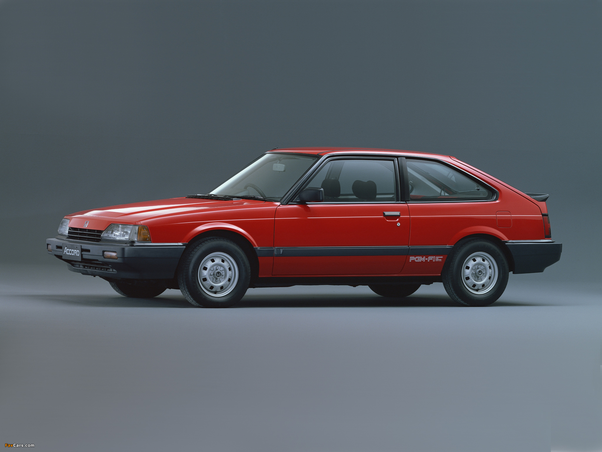 Images of Honda Accord RT-i Hatchback 1984–85 (2048 x 1536)