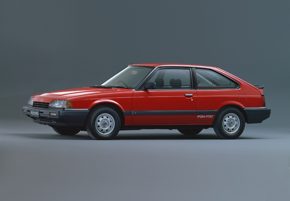Images of Honda Accord RT-i Hatchback 1984–85