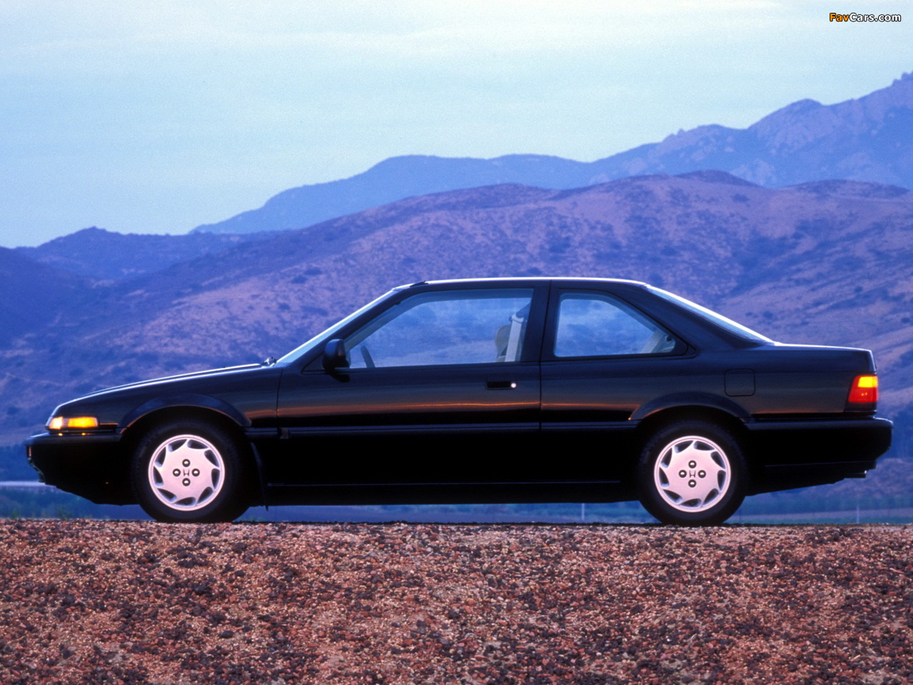 Images of Honda Accord Coupe (CA6) 1988–89 (1280 x 960)
