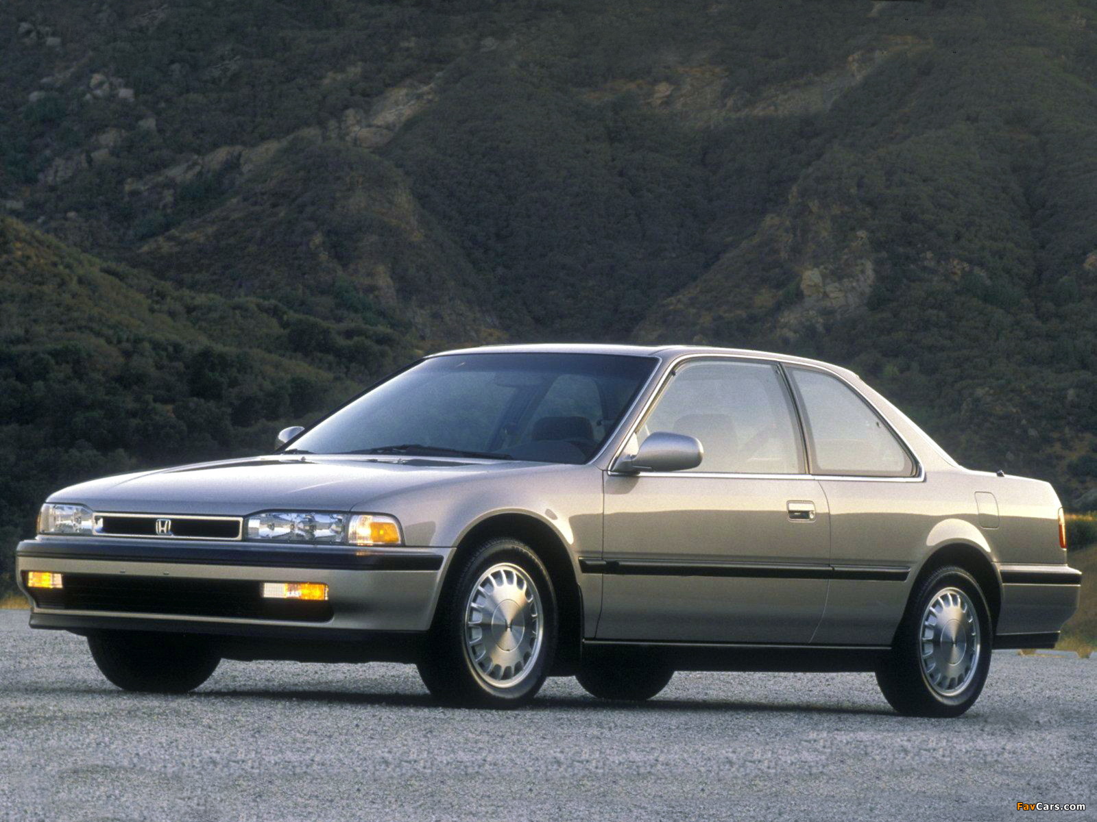 Images of Honda Accord Coupe US-spec (CB6) 1990–93 (1600 x 1200)