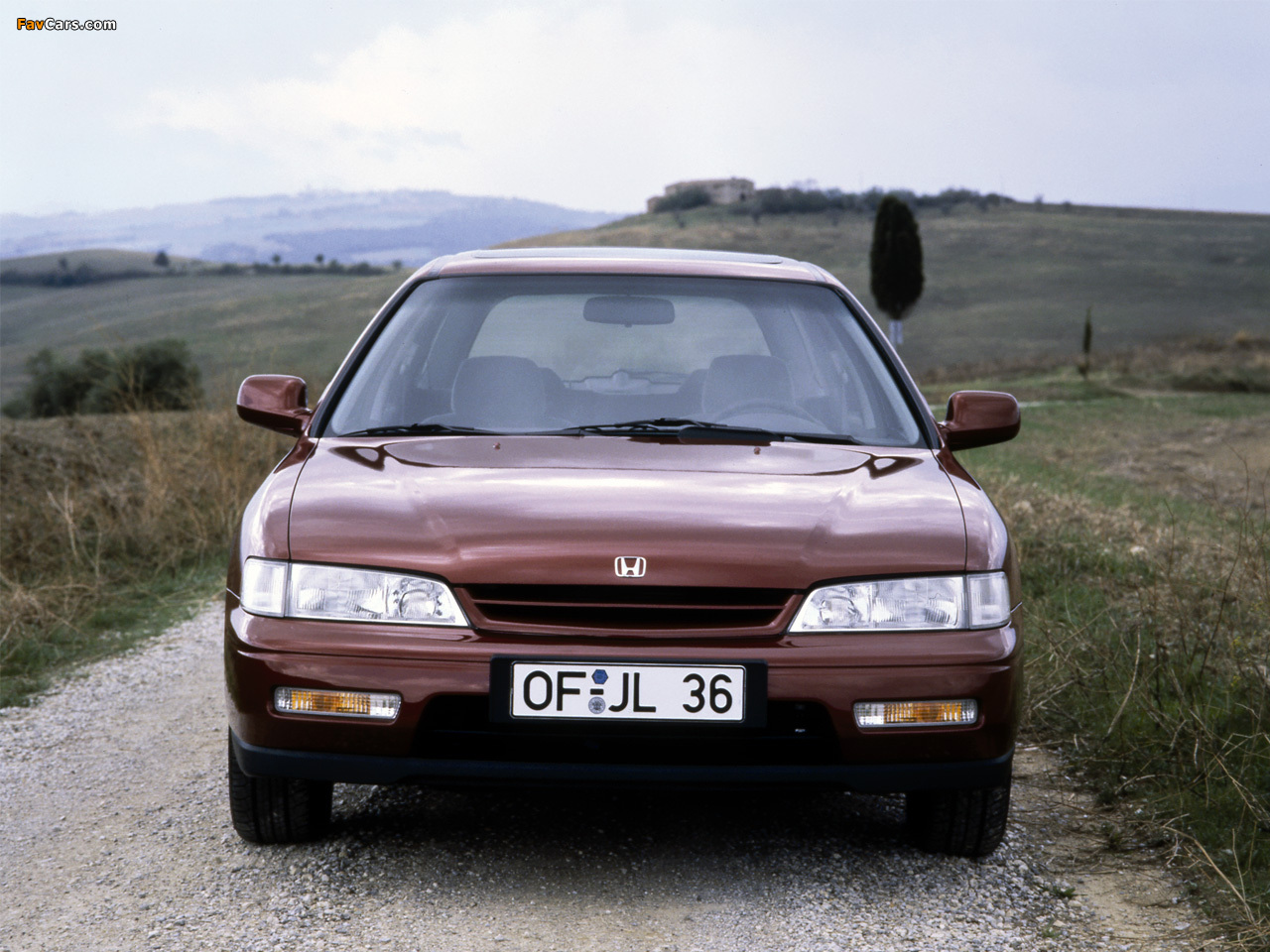 Images of Honda Accord Aerodeck (CE) 1993–98 (1280 x 960)