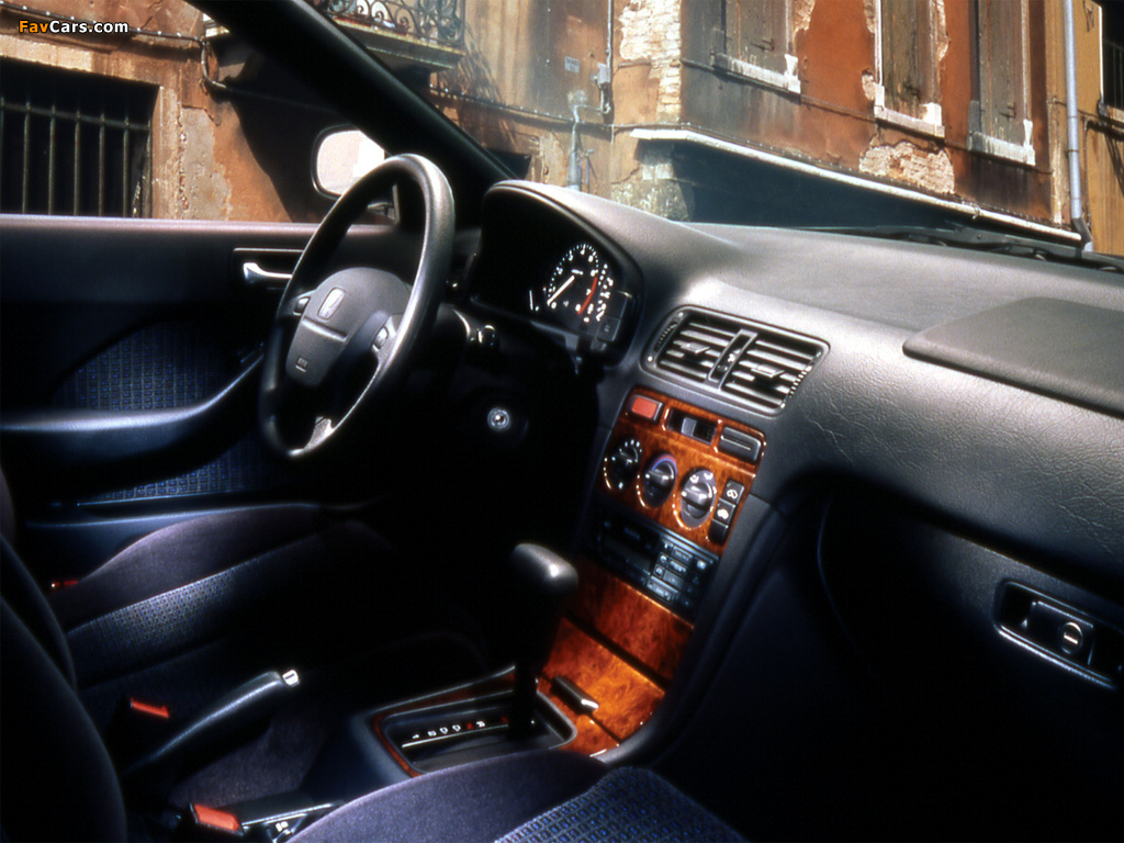 Images of Honda Accord Sedan (CD) 1996–98 (1024 x 768)