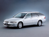 Images of Honda Accord Wagon JP-spec (CF6) 1997–2002