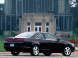 Images of Honda Accord Coupe US-spec 1998–2002