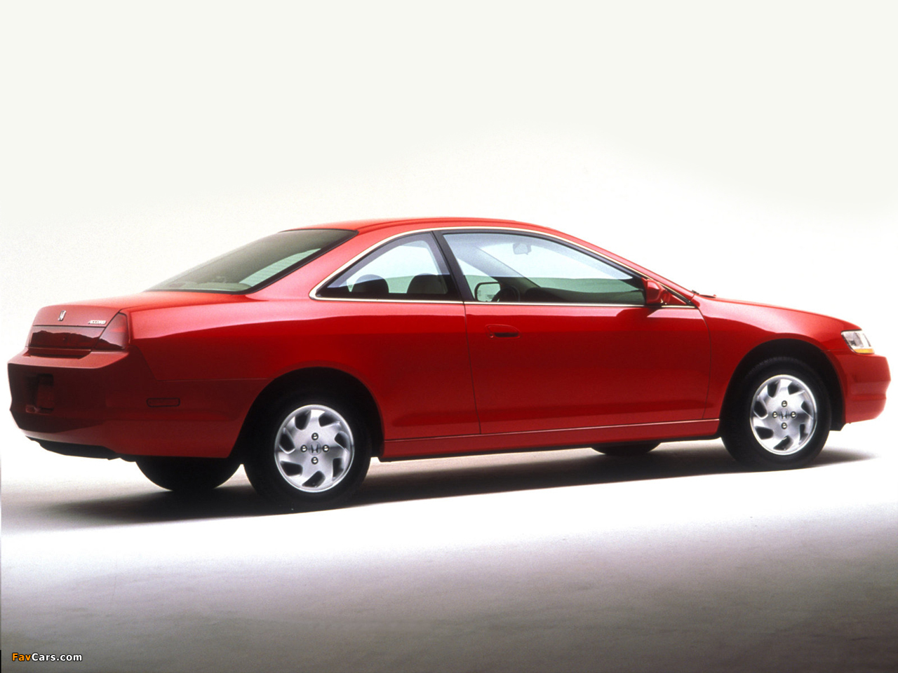 Images of Honda Accord Coupe US-spec 1998–2002 (1280 x 960)