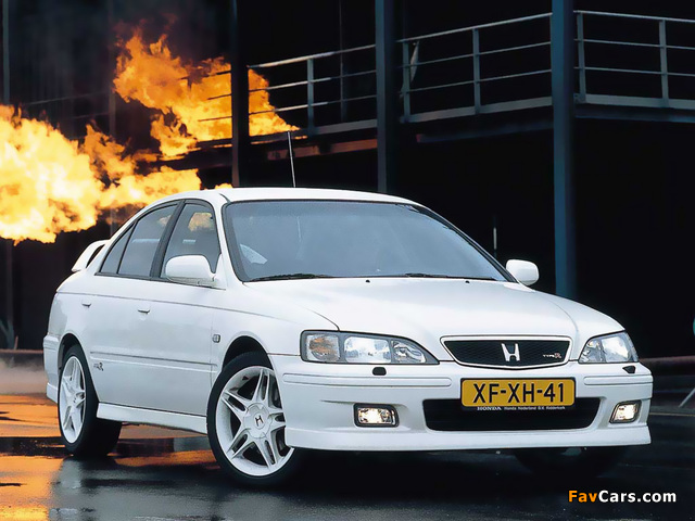 Images of Honda Accord Type R 1999–2002 (640 x 480)