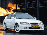 Images of Honda Accord Type R 1999–2002