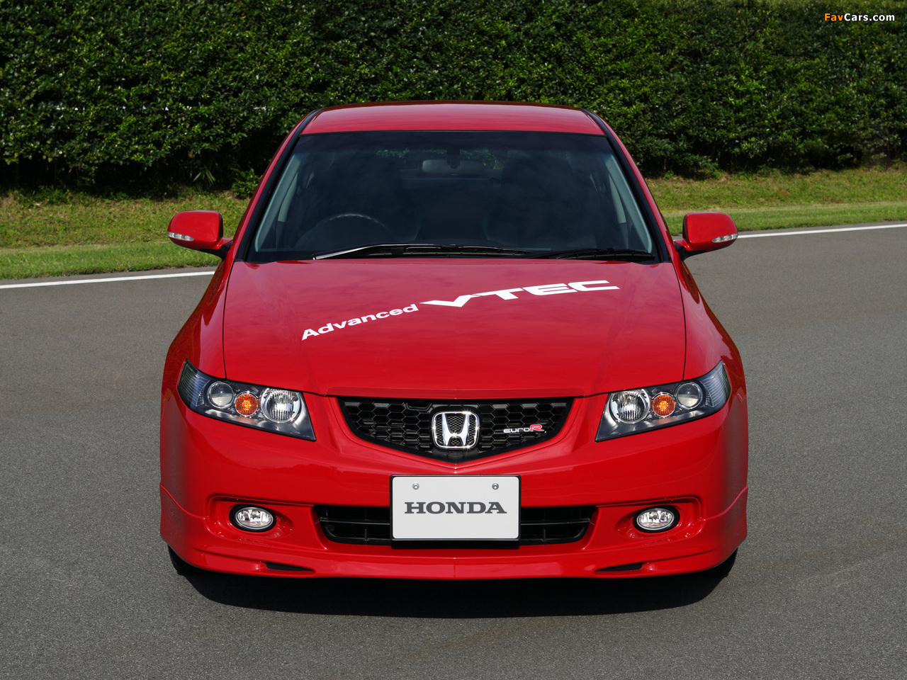 Images of Honda Accord Euro-R Sedan (CL7) 2002–05 (1280 x 960)